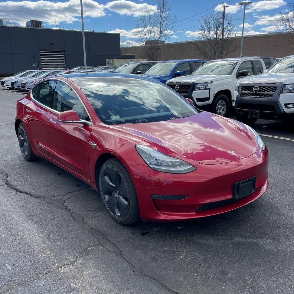 TESLA MODEL 3 2020 5YJ3E1EB0LF764080 image